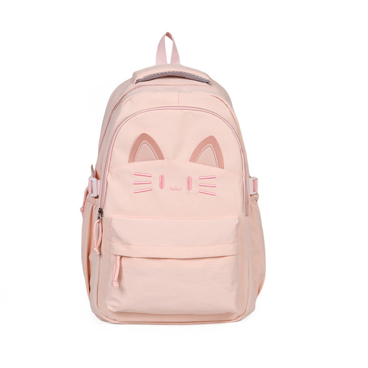 Cat-Ears Themed Backpack Bowlift