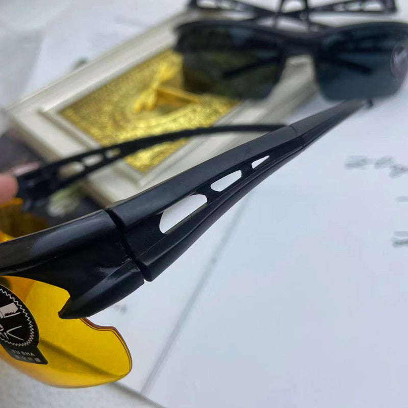 High-Performance Sports Sunglasses Bowlift