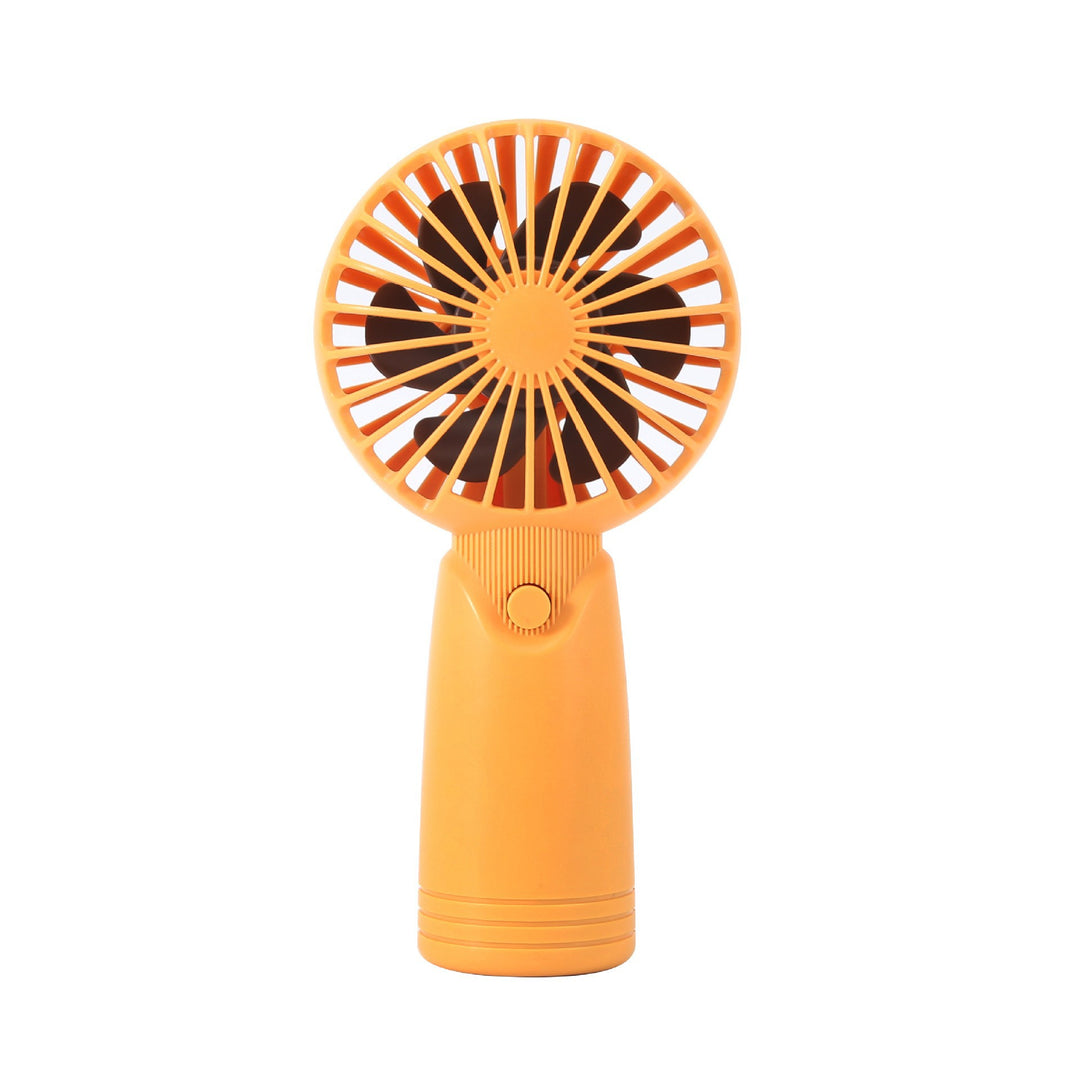 Ladies portable high-speed fan Bowlift