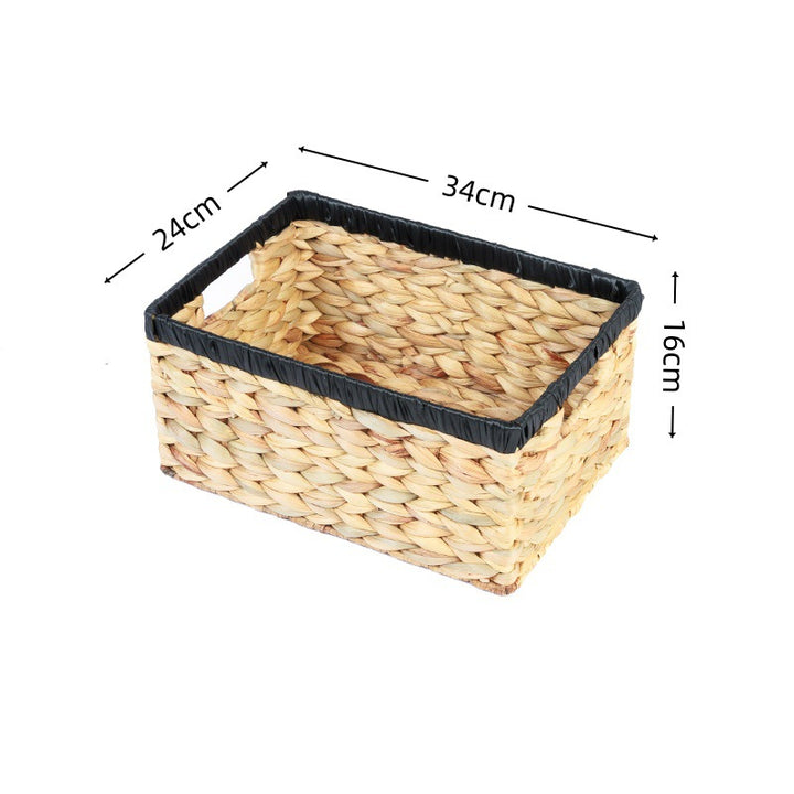 Decorative Storage Basket Bowlift