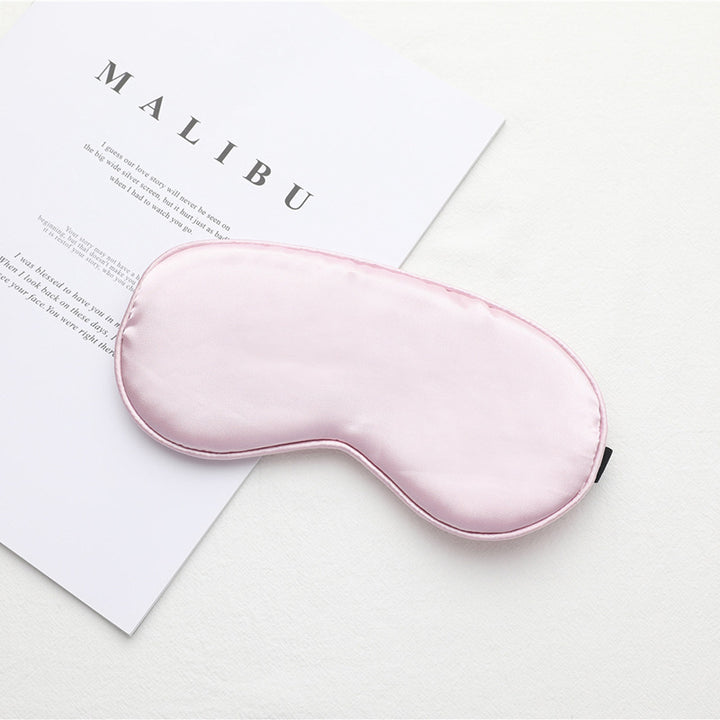 Unisex nan ergonomic sleep mask with gentle padding and adjustable strap Bowlift