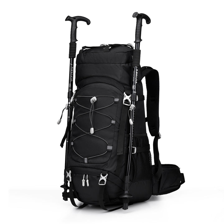 High-Capacity Multi-Purpose Hiking Backpack Bowlift