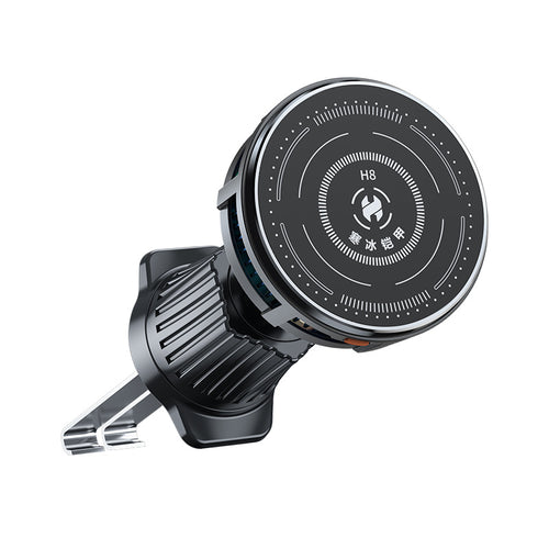 Unisex Portable Car Air Cooler with Strong Cooling Mechanism Bowlift