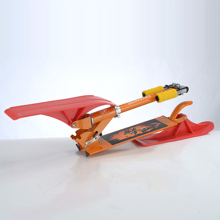 Snow Scooter Bowlift
