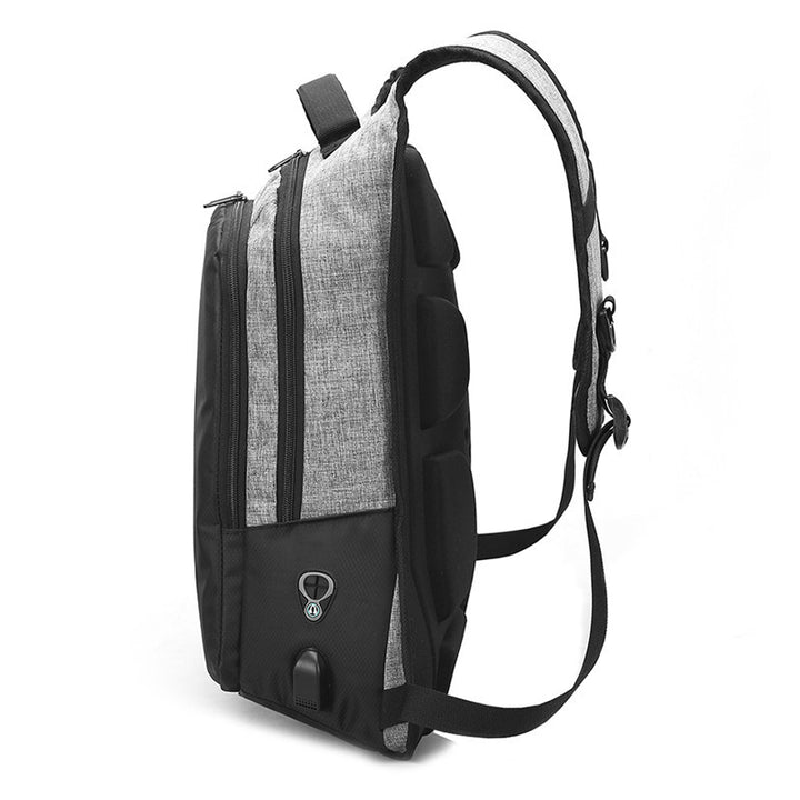 Waterproof Travel Backpack Bowlift