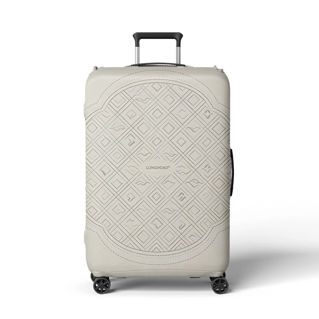 Women Luggage Protection Cover Bowlift