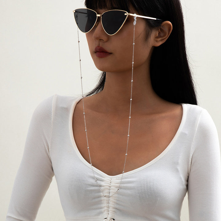 Stylish Eyewear Chain Bowlift