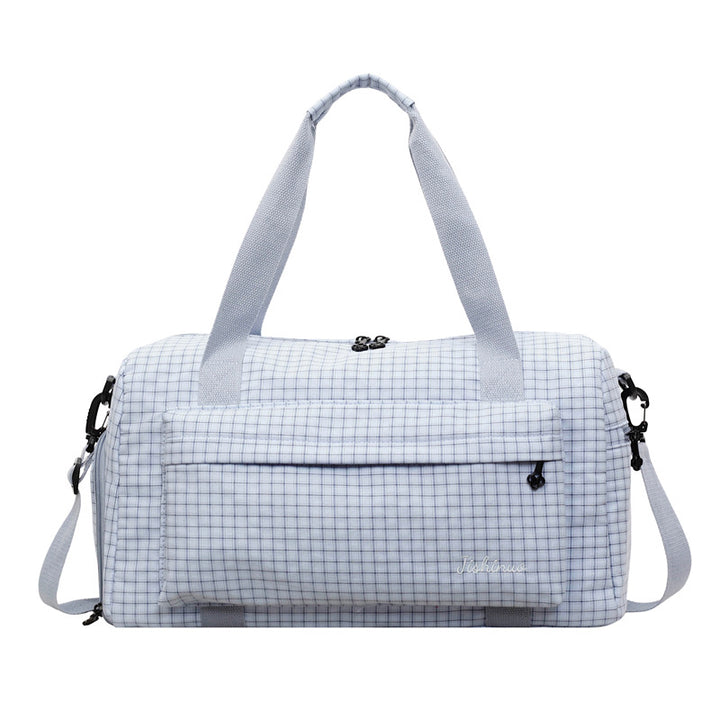 Stylish Portable Gym Duffle Bag Bowlift
