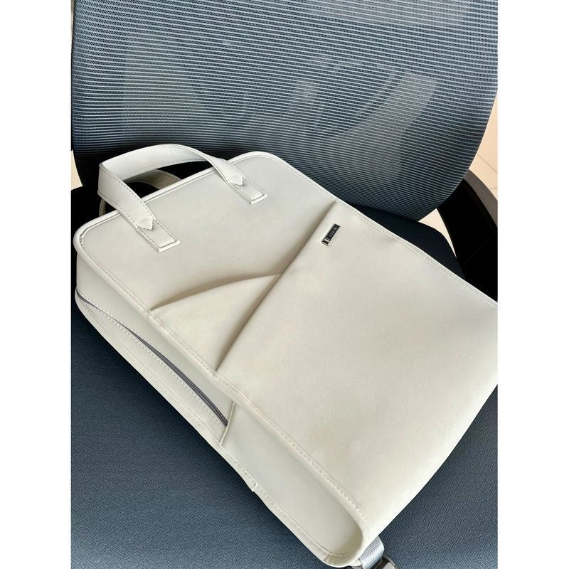 Elegant Laptop Briefcase Bowlift