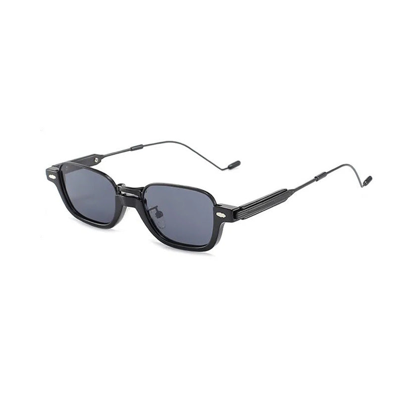 Fashionable Rectangular Glasses Bowlift