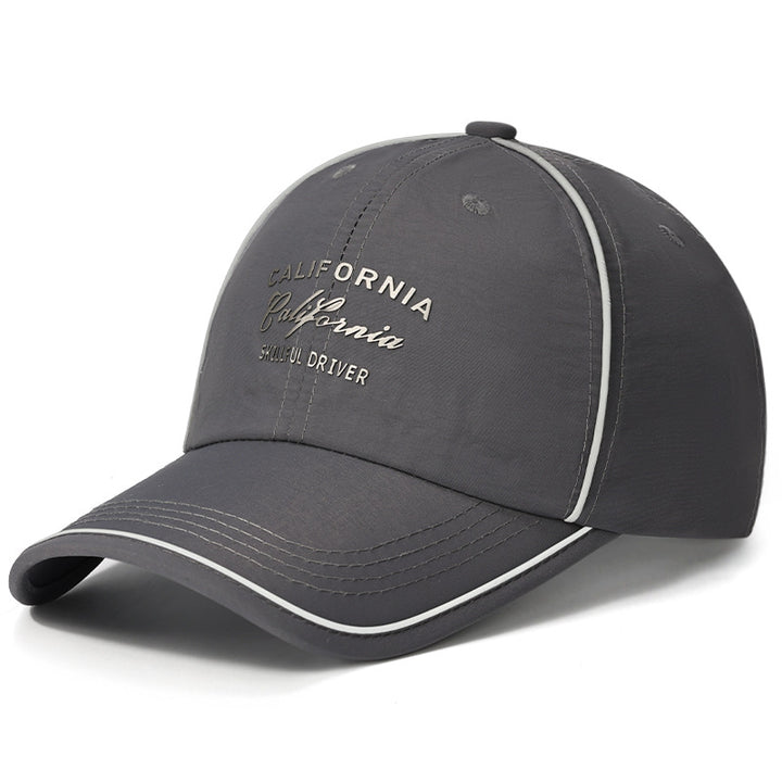 Women's Cozy Adjustable Terry Cloth Baseball Cap Bowlift