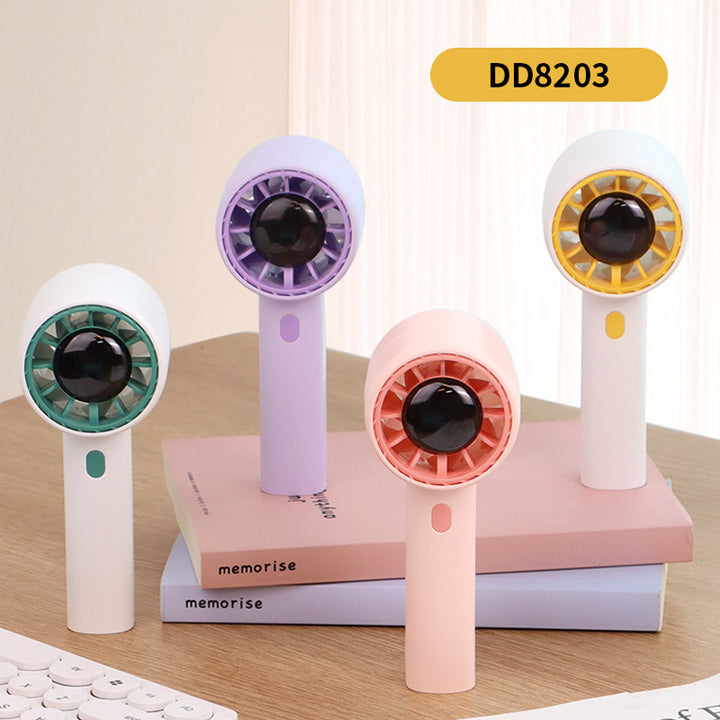 Ladies Handy Mini Fans with USB Connection Bowlift