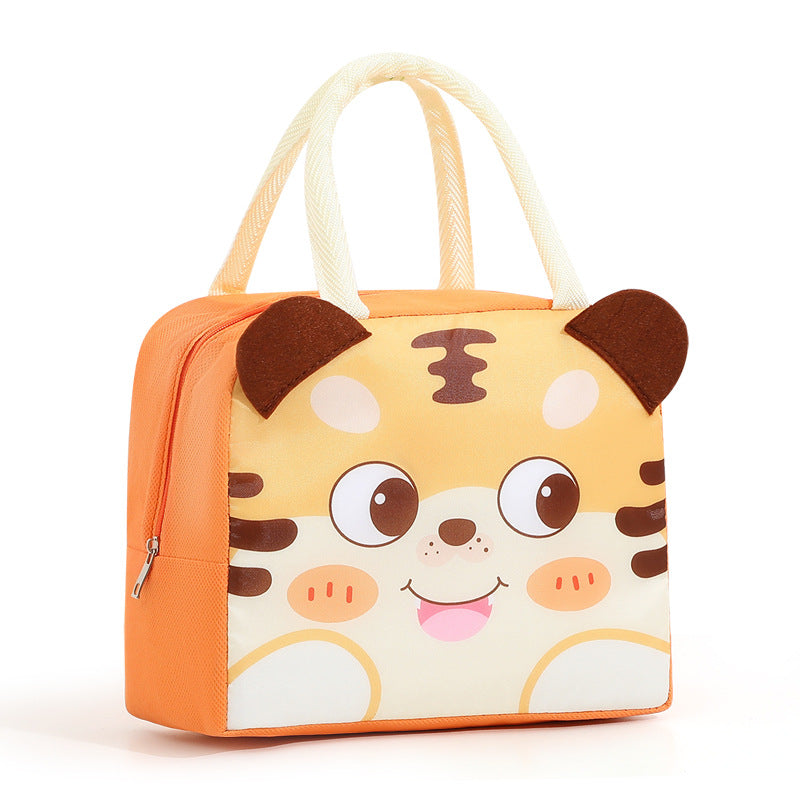 Cute Animal-Themed Lunchbox Bowlift