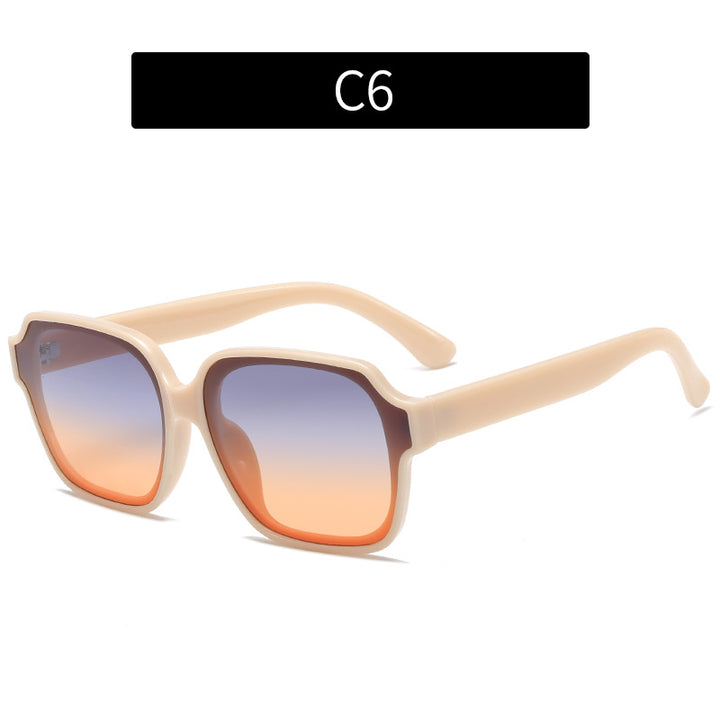 High-Performance Geometric Sunglasses