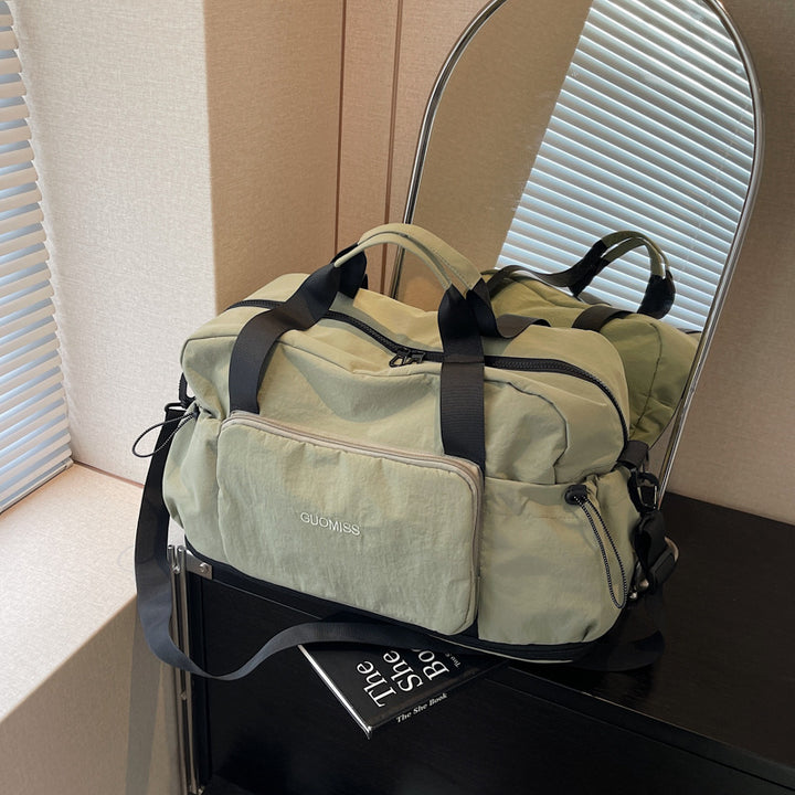 Versatile Weekend Travel Duffle