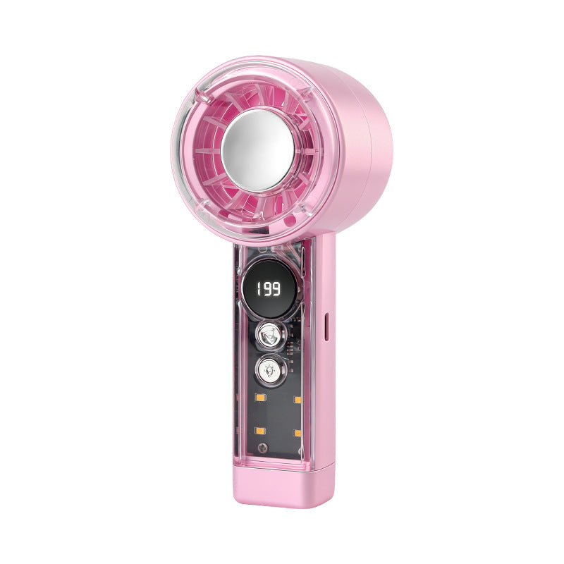 Women's Portable High-Performance Fan Bowlift
