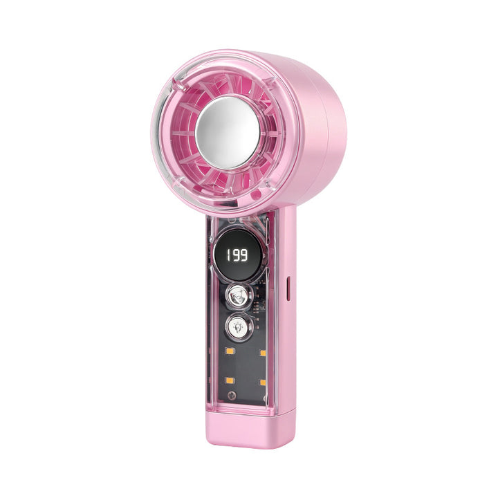 Women's Portable High-Performance Fan Bowlift