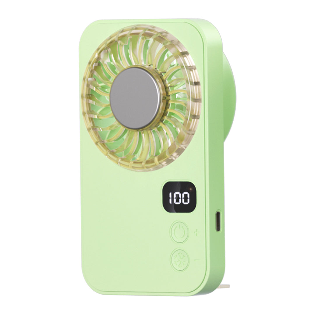Portable Mini USB Rechargeable Fan Bowlift