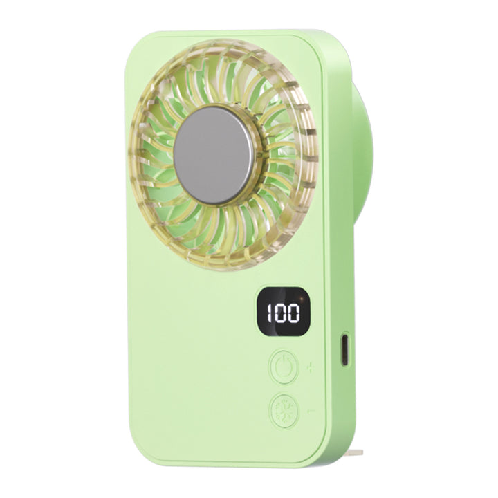 Portable Rechargeable Mini Fan Bowlift