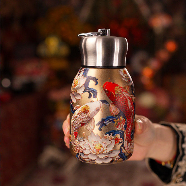 Women's Thermos Flask Bowlift
