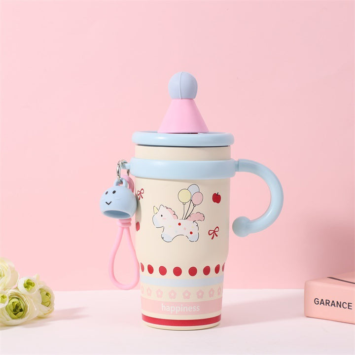 Cute Themed Travel Mug Bowlift