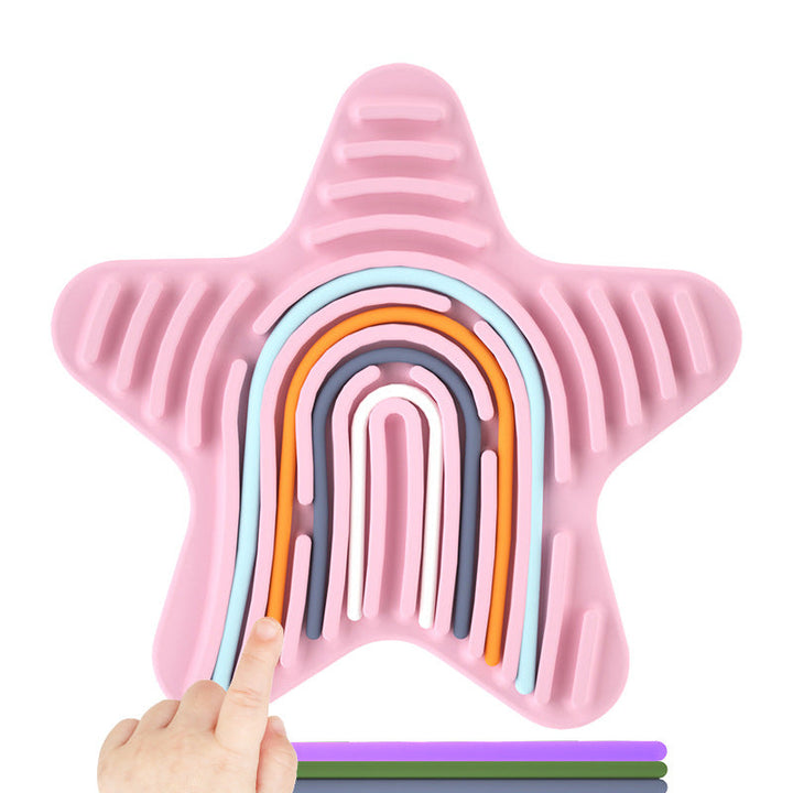 BowLift | Sensory Activity Board