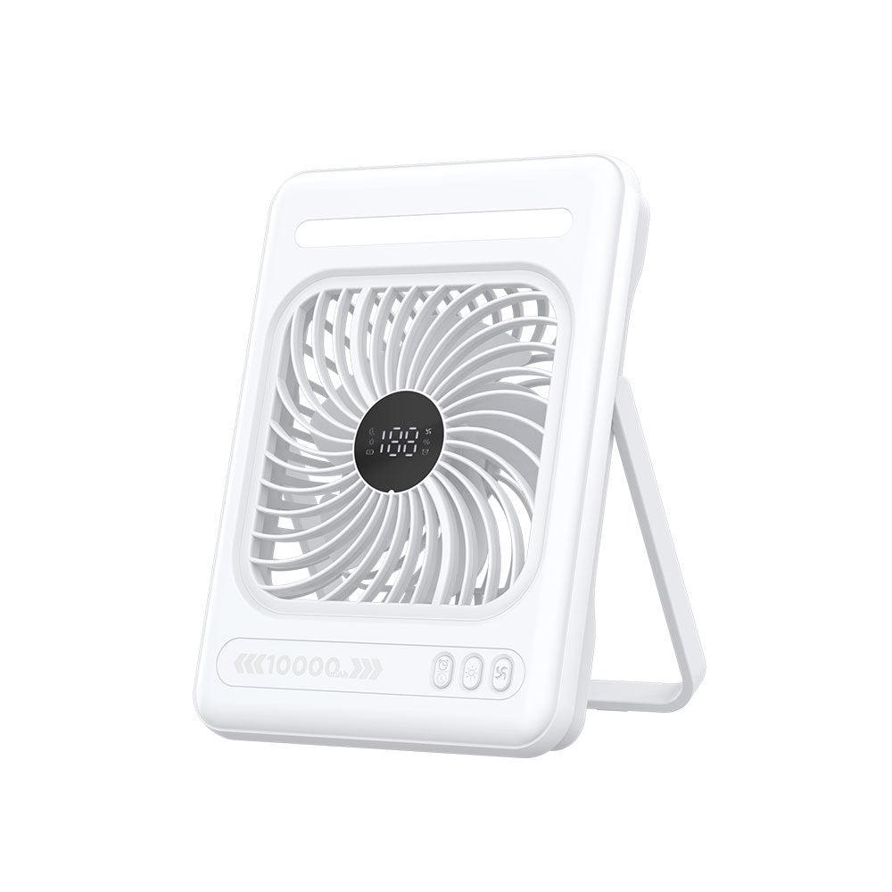 Portable USB Desk Fan Bowlift