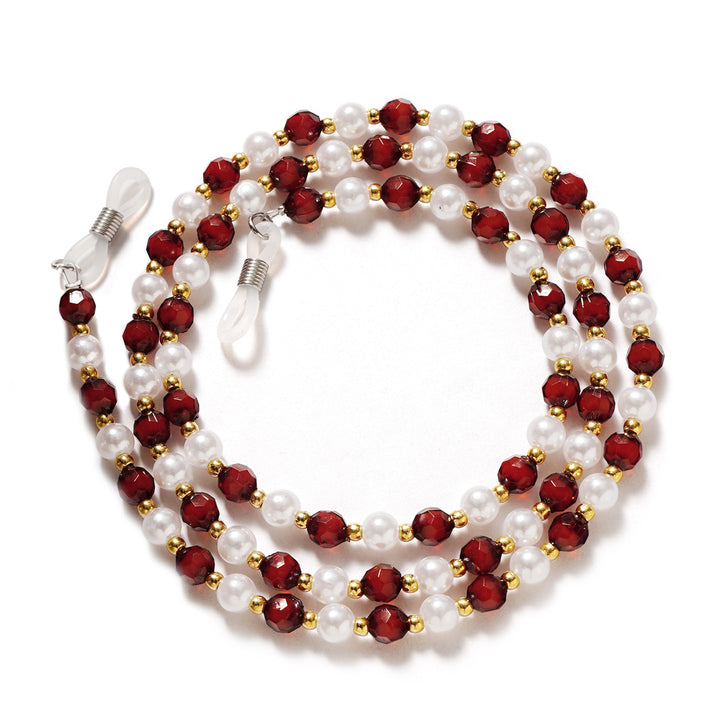 Decorative Eyewear Chain Bowlift