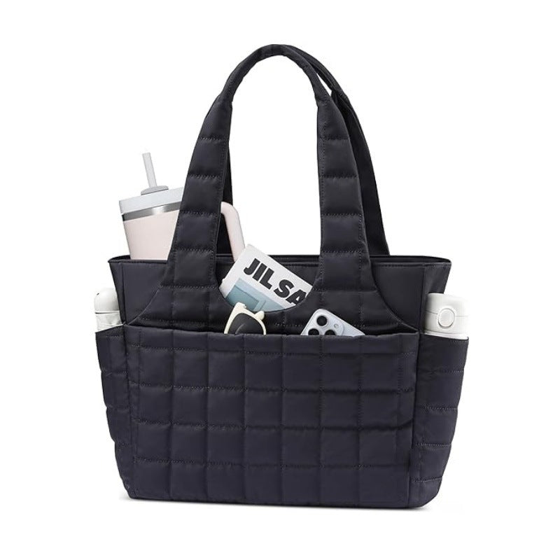 Versatile bag with organized compartments Bowlift