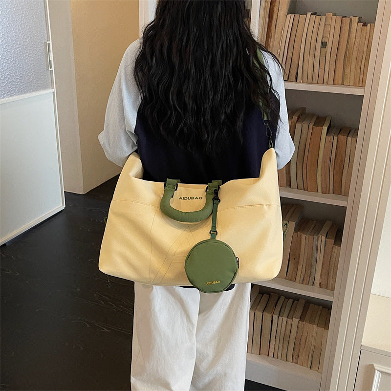 Chic Travel Weekender Bag Bowlift