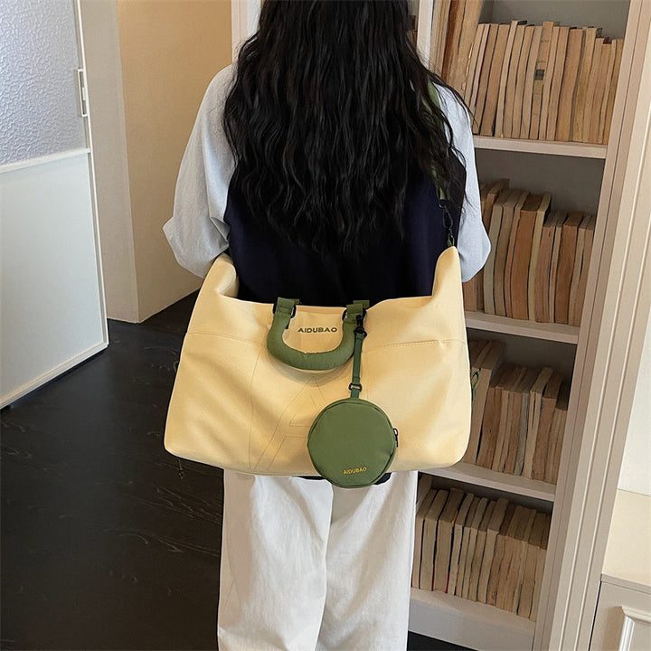 Chic Travel Weekender Bag Bowlift