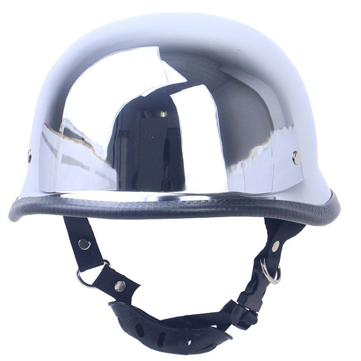 Heavy-Duty Safety Helmet with Integrated Goggles Bowlift
