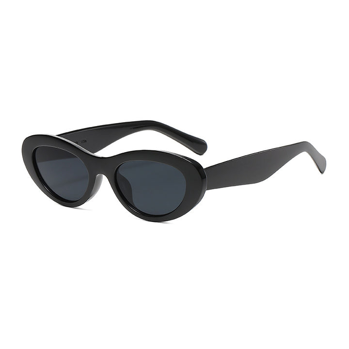 Ladies' fashionable sunglasses in elegant cat-eye style Bowlift