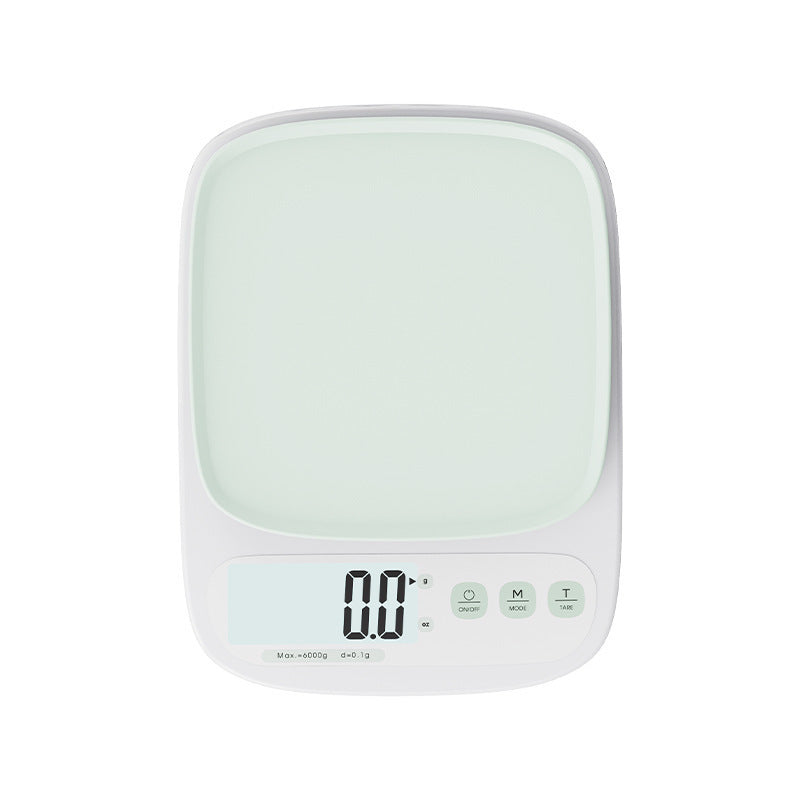 Digital Food Measuring Scale with Strawberry Design