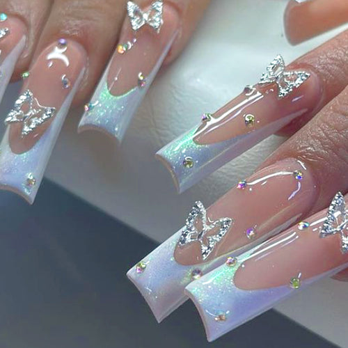 Fashion Nail Art Bowlift