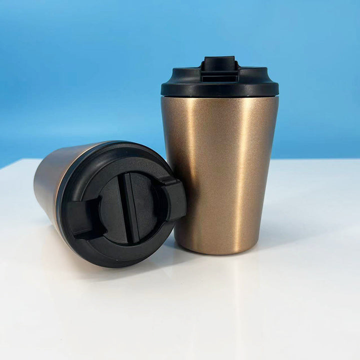 Ladies insulated mug with double wall Bowlift