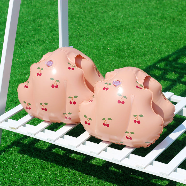 Women inflatable strawberry seat cushion Bowlift