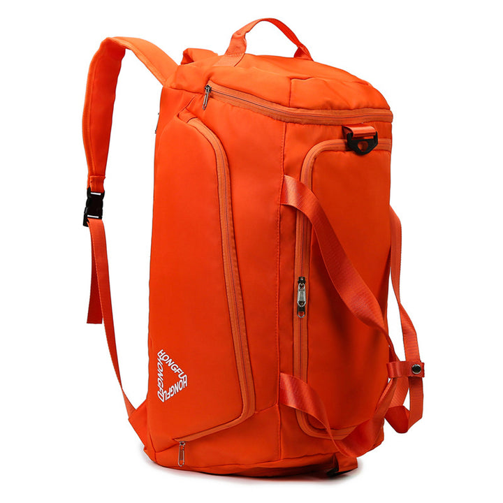 Multi-Functional Travel Sports Duffel Bag