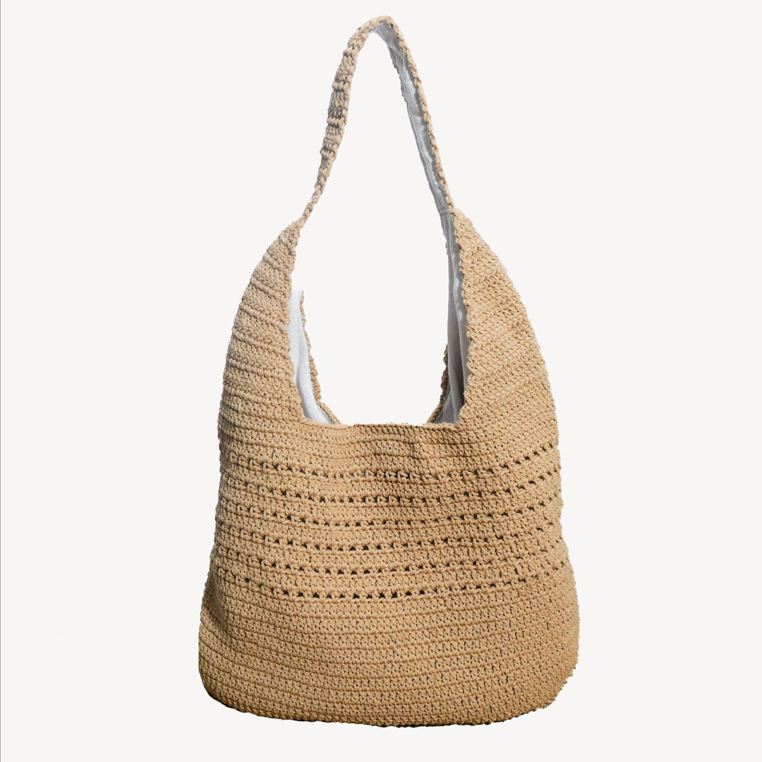 Handcrafted cotton bag Bowlift
