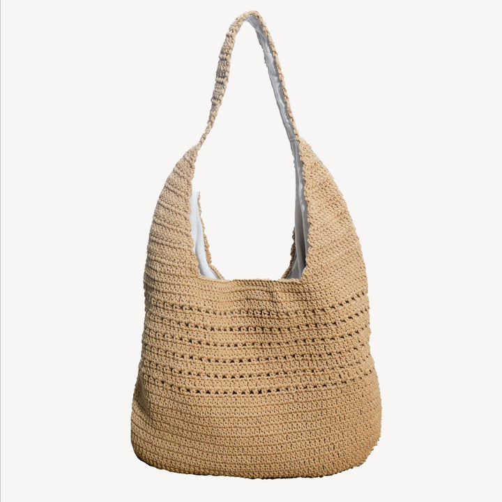 Handcrafted cotton bag Bowlift