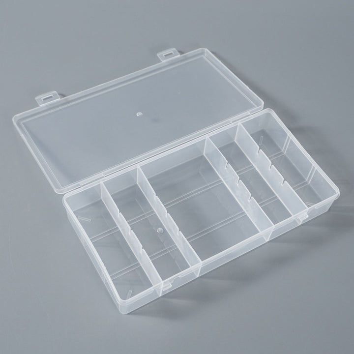 Multi-Purpose Compartment Storage Organizer Bowlift