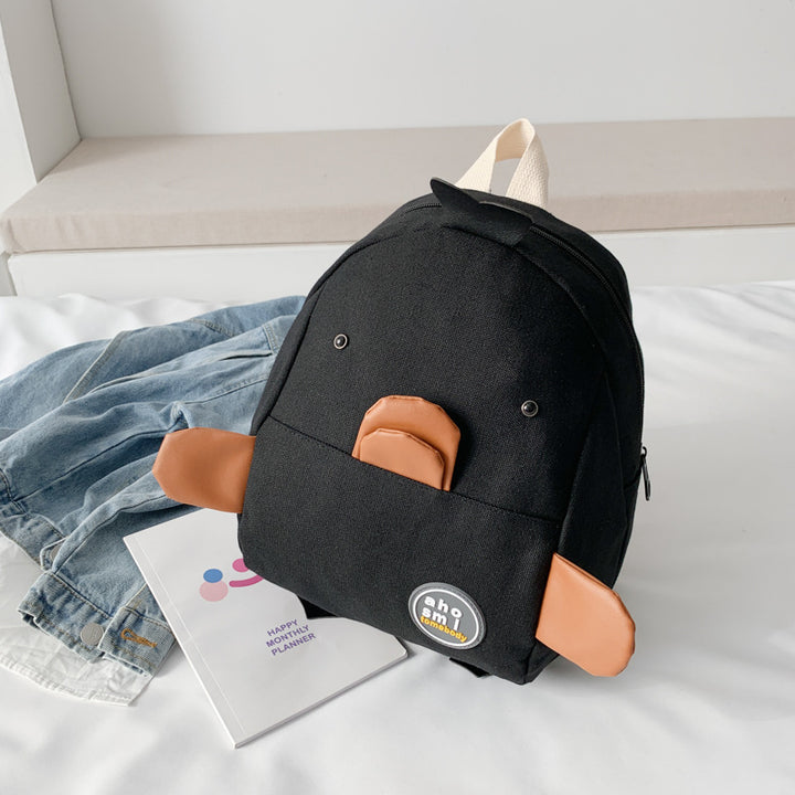 Cute Animal-Themed Mini Backpack