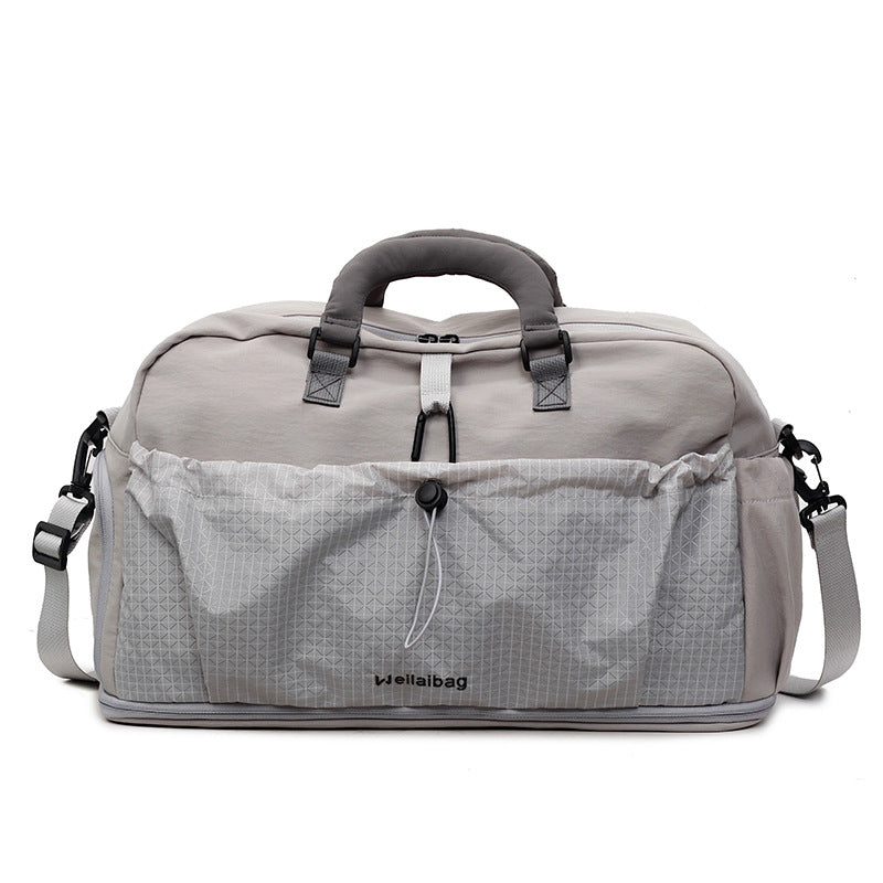 Versatile Travel Duffle Tote