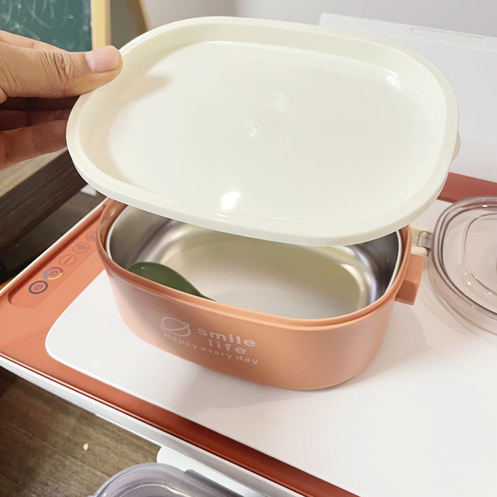 Versatile Stackable Meal Prep Containers