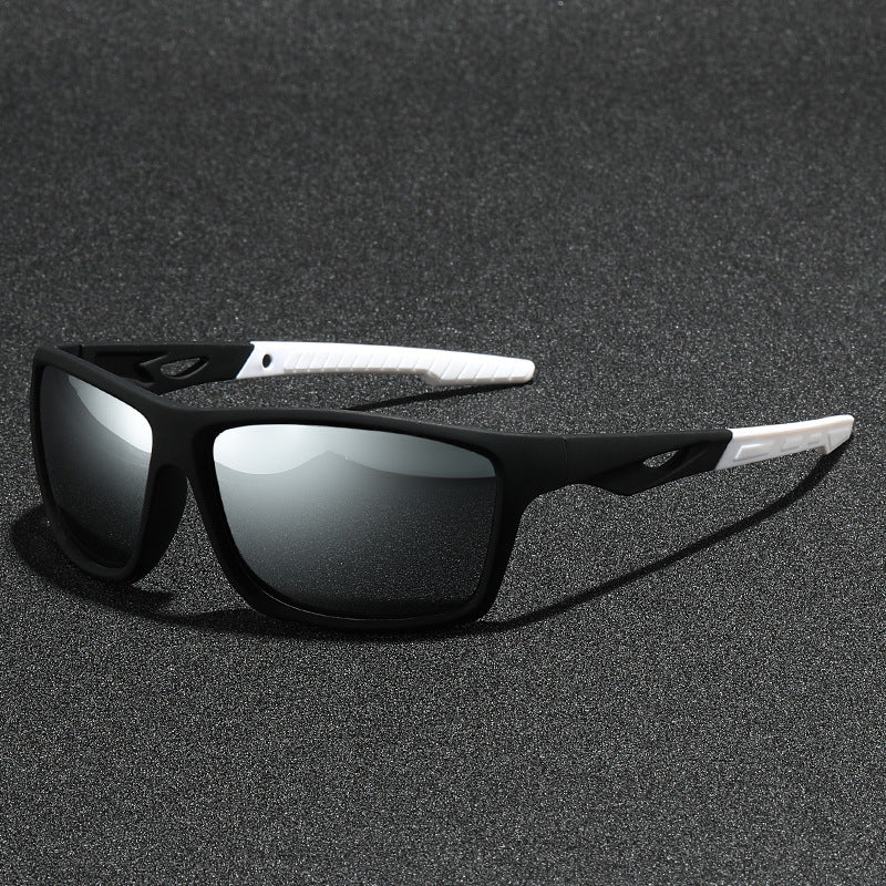Men's Sport-Ready Performance Sunglasses Bowlift