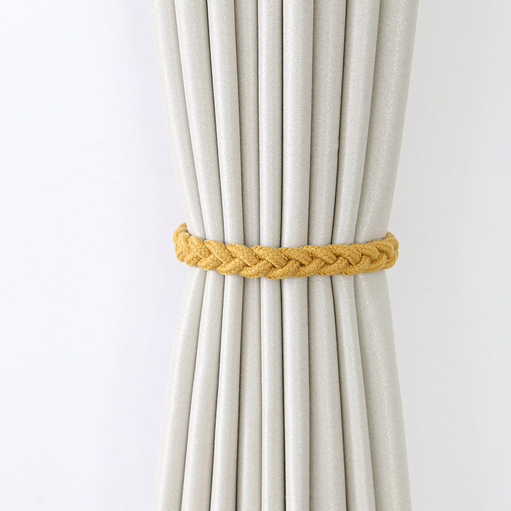 Decorative Curtain Holder Bowlift