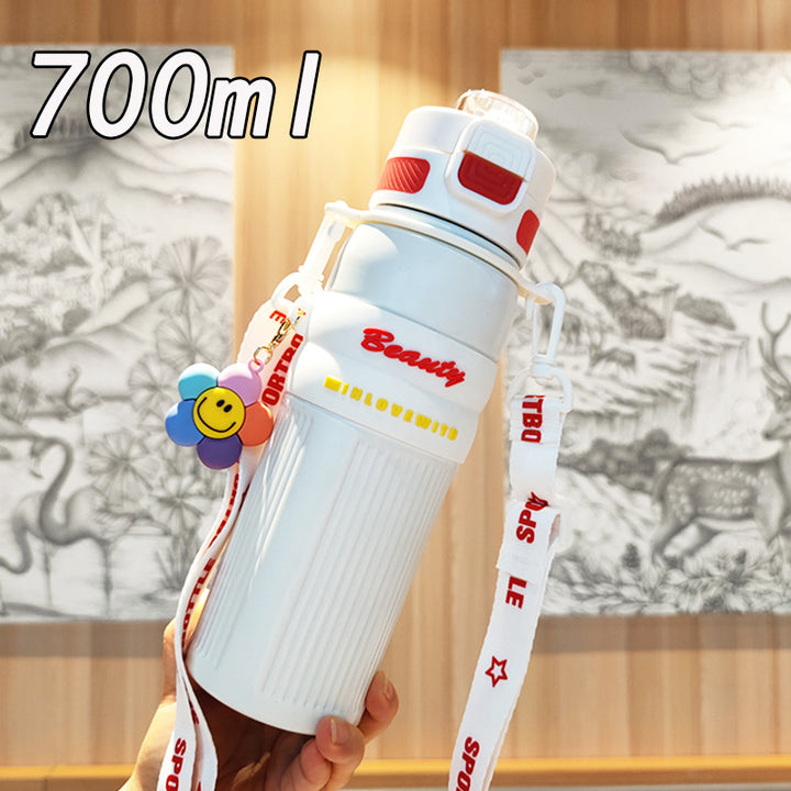 Women's Insulated Water Bottle Bowlift
