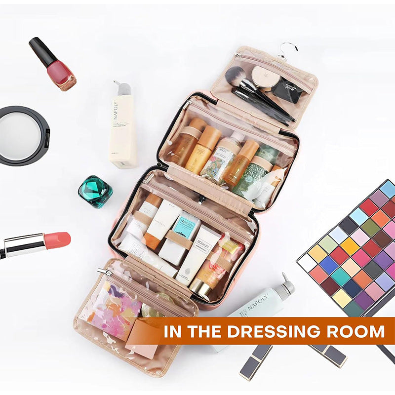 Elegant Cosmetic Organizer with Structured Design Bowlift