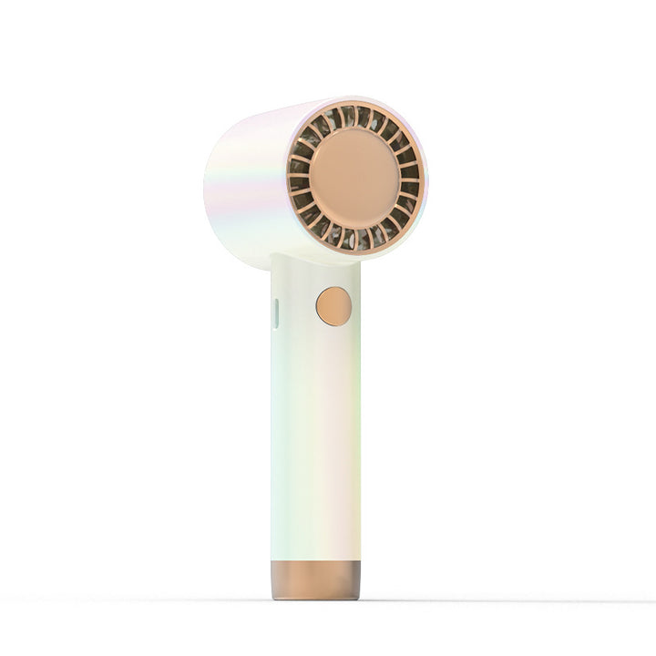 Premium Rechargeable Mini Handheld Fan Bowlift