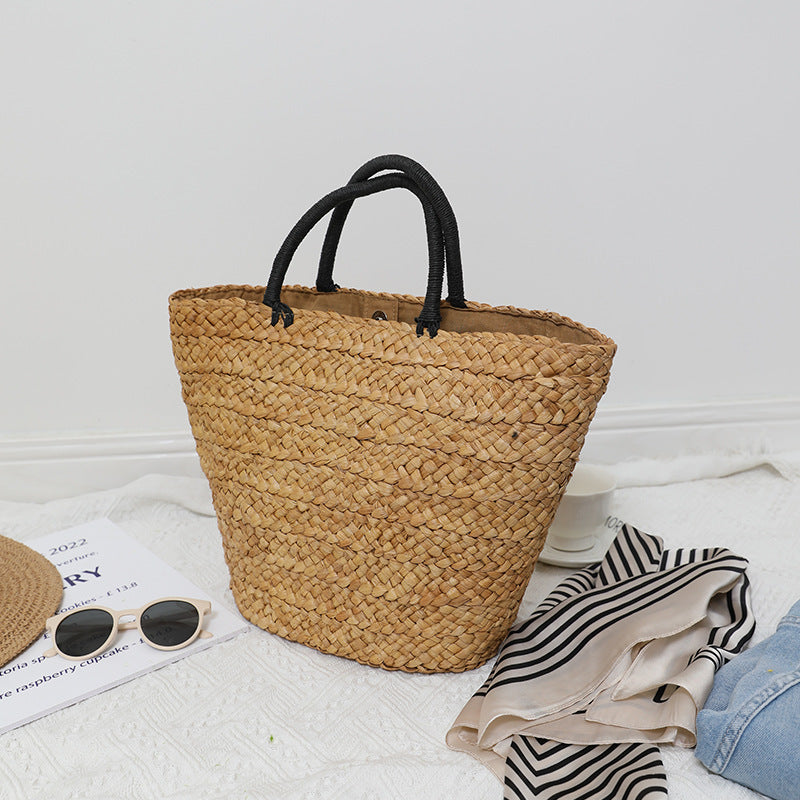 Large basket bag with sturdy handles Bowlift